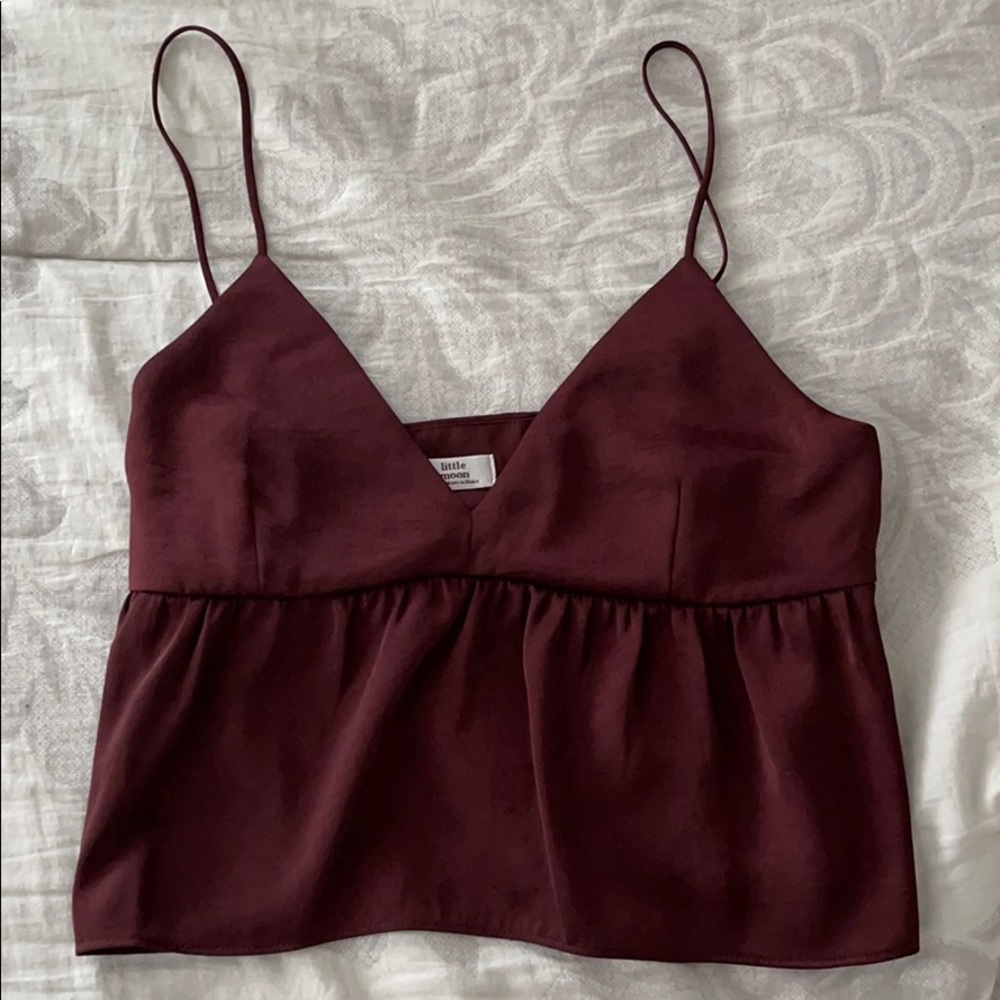 Aritzia Little Moon top